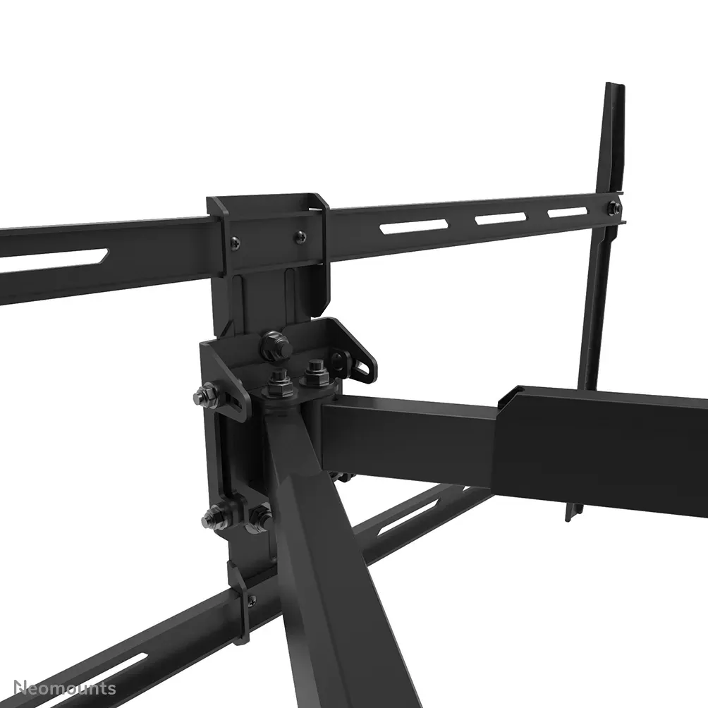 Neomounts WL40-550BL18 TV-Wandhalterung 43-75" - volle Bewegung - einfache Installation – Bild 7