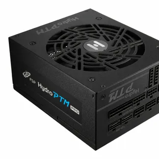 FSP Hydro PTM PRO 1350W Netzteil ATX ATX3.1 Schwarz FSP Hydro PTM PRO 1350W Netzteil ATX ATX3.1 Schwarz