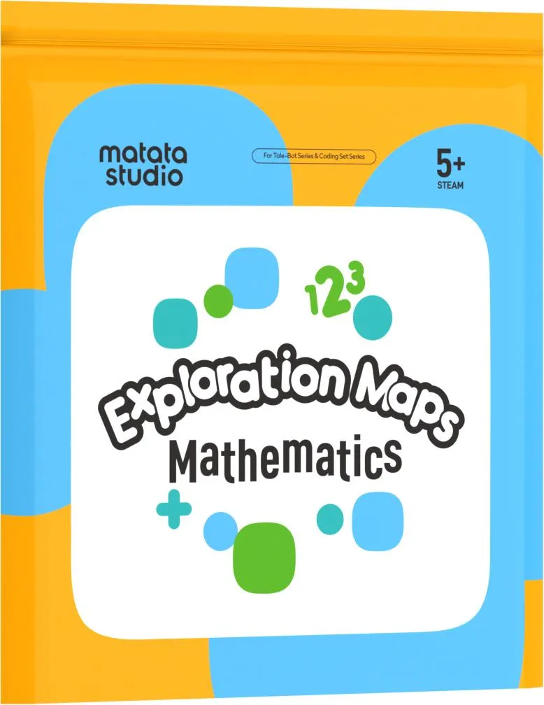 MatataStudio MINT Erweiterung „Exploration Maps – Mathematics“ für TaleBot MatataStudio MINT Erweiterung „Exploration Maps – Mathematics“ für TaleBot