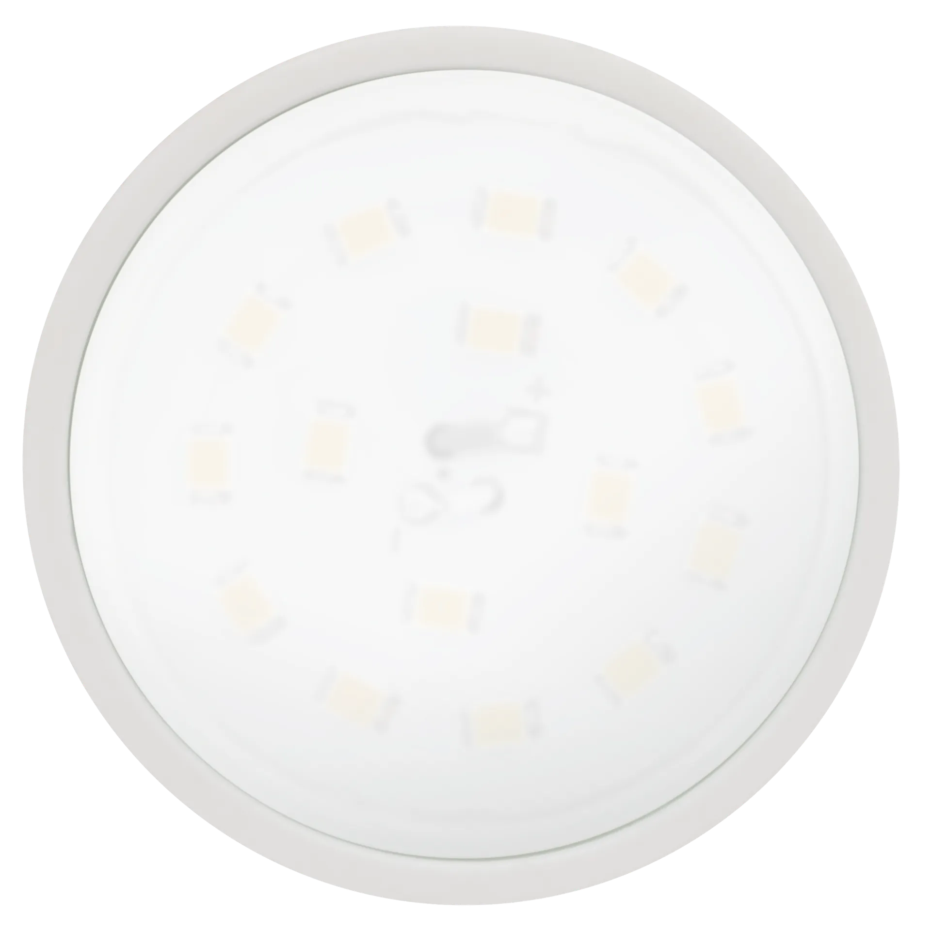 LED-Modul McShine, 5W, 400 Lumen, 230V, 50x23mm, warmweiß, 3000K, Milchglas – Bild 4