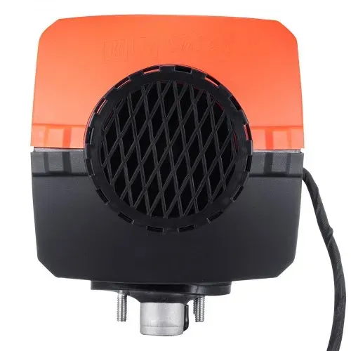 VEVOR Luft Dieselheizung Standheizung 12V 5-8KW, Luftheizung Air Diesel Diesel Standheizung Lufterhitzer, 0,16–0,62 L/Std. Dieselheizung mit LCD-Display & Fernbedienung & Bluetooth-APP – Bild 10