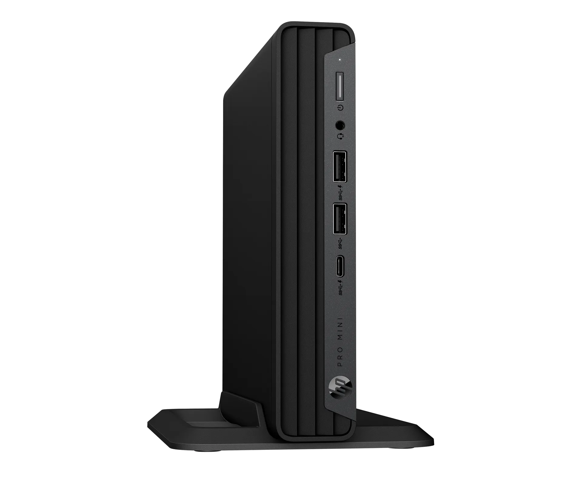 HP Pro Mini 400 G9 Intel® Core™ i5 i5-14500T 16 GB DDR5-SDRAM 256 GB SSD Windows 11 Pro Mini PC Mini-PC Schwarz – Bild 2