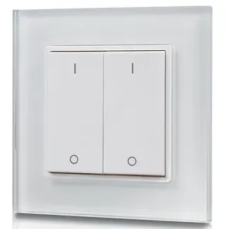 Synergy 21 LED Serie EOS 05 Wandtaster 2-fach Serie 1 Synergy 21 LED Serie EOS 05 Wandtaster 2-fach Serie 1