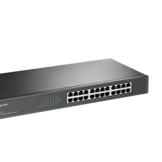 24-Port 10/100 Mbps Switch – TL-SF1024 24-Port 10/100 Mbps Switch – TL-SF1024