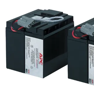 APC Ersatzbatterie RBC55 (OEM) APC Ersatzbatterie RBC55 (OEM)