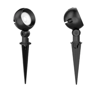 Synergy 21 LED Garten spot SPIKE 6W warmweiß Synergy 21 LED Garten spot SPIKE 6W warmweiß