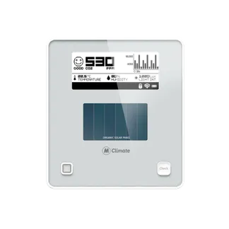 MClimate CO2 Display LoRaWAN MClimate CO2 Display LoRaWAN