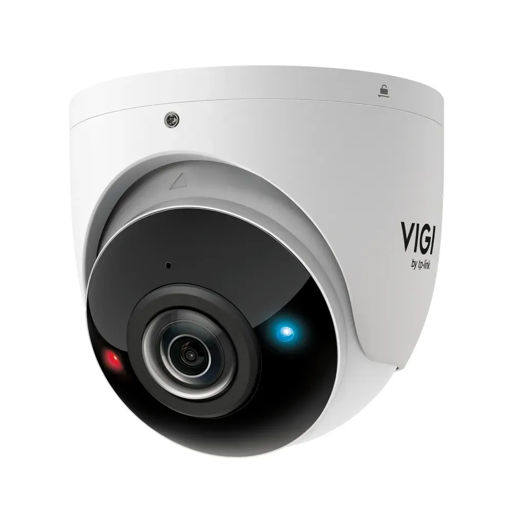 TP-Link – 8MP IR Panoramic Turret Network Camera- InSight S485PI (1,65mm) TP-Link – 8MP IR Panoramic Turret Network Camera- InSight S485PI (1,65mm)