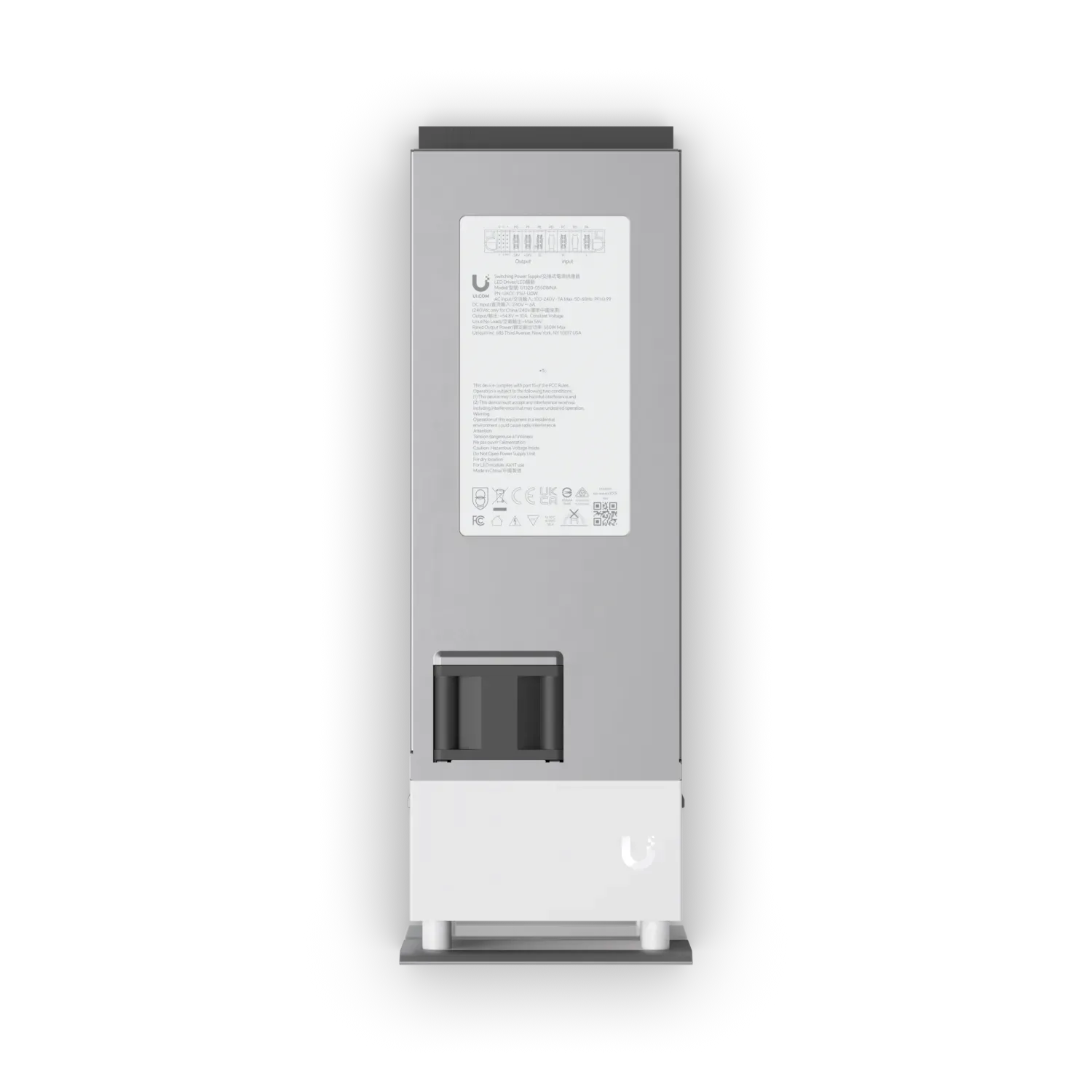 Ubiquiti UniFi Power Module • 550W • UACC-PSU-UDW Ubiquiti UniFi Power Module • 550W • UACC-PSU-UDW