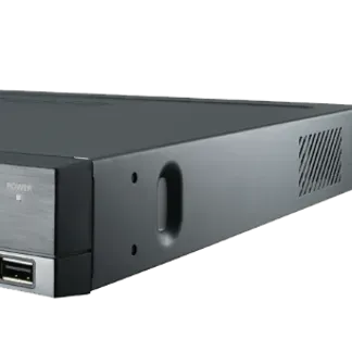 Hanwha Vision Recorder NVR • XRN-820S • 8CH • No HDD • PoE Hanwha Vision Recorder NVR • XRN-820S • 8CH • No HDD • PoE