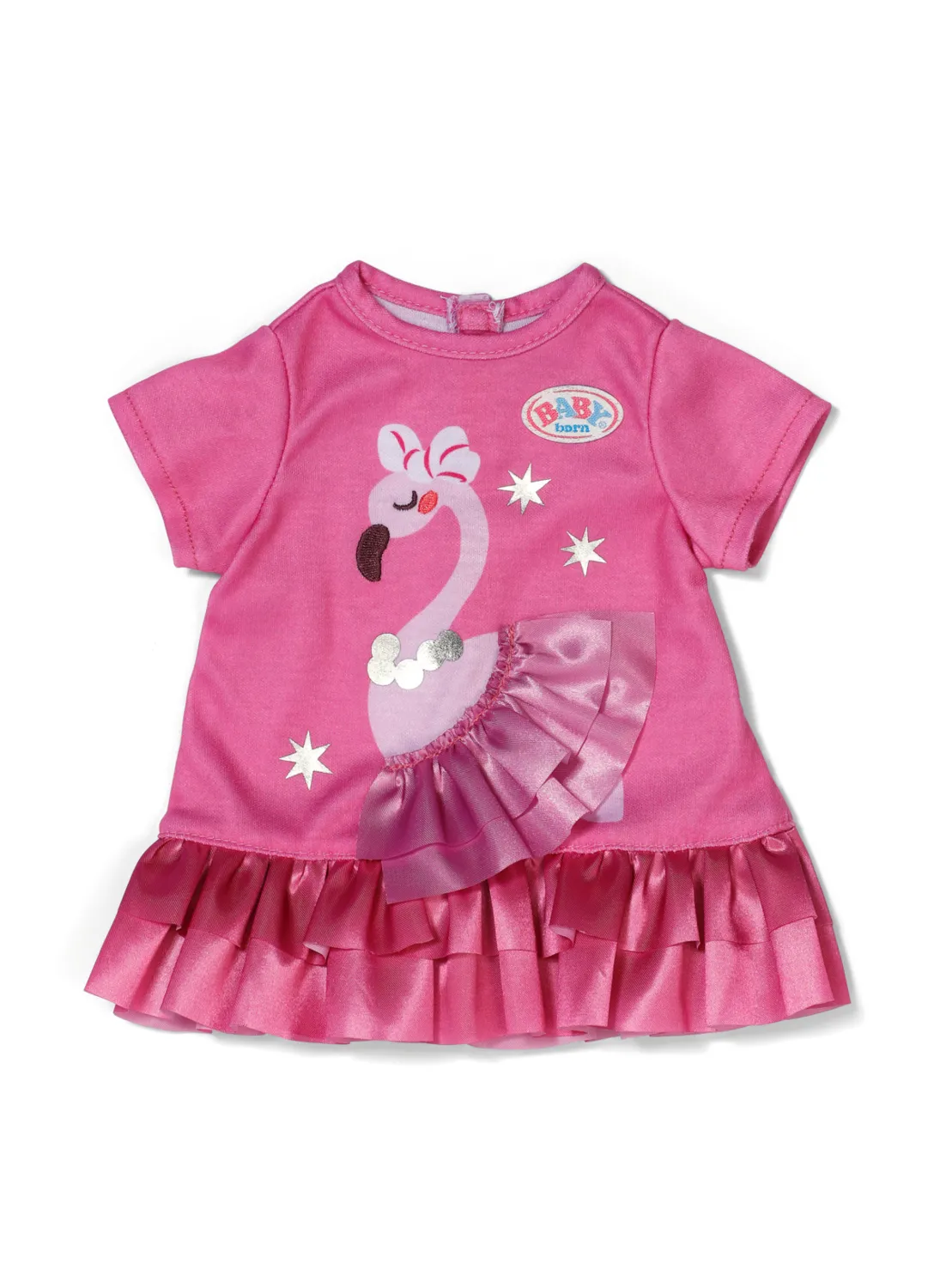 BABY born Dress Flamingo 43cm Puppenkleid BABY born Dress Flamingo 43cm Puppenkleid
