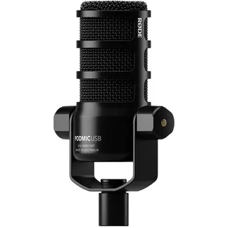 PodMic USB, Mikrofon PodMic USB, Mikrofon