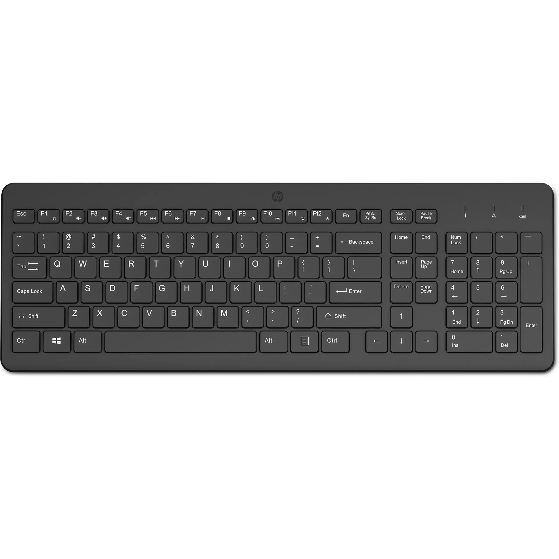 HP 225 Wireless Tastatur – Bild 2