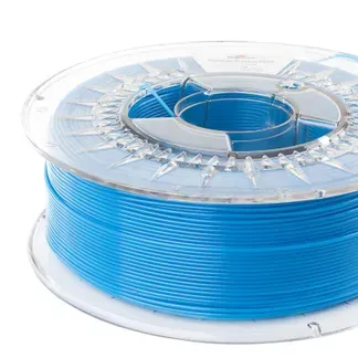 Spectrum 3D Filament / PET-G Premium / 1,75mm / Pacific Blue / Blau / 1kg Spectrum 3D Filament / PET-G Premium / 1,75mm / Pacific Blue / Blau / 1kg