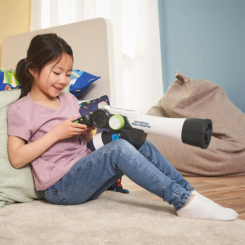 VTech Interaktives Video-Teleskop – Bild 7