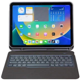 DEQSTER Slim Keyboard 2 10.9″ (10. Gen.) DEQSTER Slim Keyboard 2 10.9″ (10. Gen.)