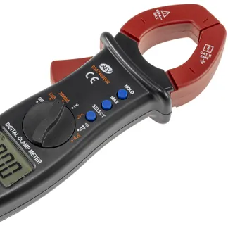 Zangen Digital-Multimeter „Check 302“ mit automatischer Polaritätsanzeige Zangen Digital-Multimeter „Check 302“ mit automatischer Polaritätsanzeige