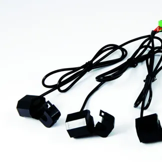 ALLNET MSR Powermeter Zubehör 50 Ampere Induktionsklemmen Set ALLNET MSR Powermeter Zubehör 50 Ampere Induktionsklemmen Set