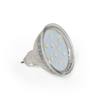 LED-Strahler McShine “ET40“, MR16, 4W, 320lm, warmweiß LED-Strahler McShine “ET40“, MR16, 4W, 320lm, warmweiß