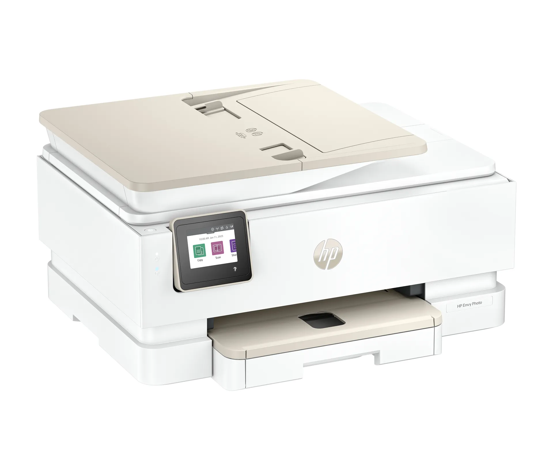 HP Envy 7930 All-in-One Farbe Drucker – Bild 2