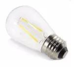 Synergy 21 LED Retrofit E27 S14 warmweiss mit 1,5 Watt für Lichterkette Synergy 21 LED Retrofit E27 S14 warmweiss mit 1,5 Watt für Lichterkette