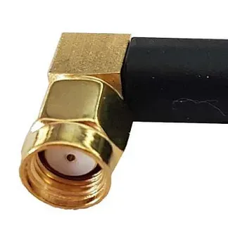 ALLNET Antenne 2,4 GHz 2dBi Stummel Mini Omni indoor R-SMA schwarz ALLNET Antenne 2,4 GHz 2dBi Stummel Mini Omni indoor R-SMA schwarz