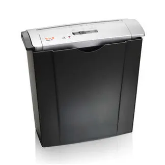Peach PS400-02 Aktenvernichter Streifenzerkleinerung 72 dB 22 cm Schwarz, Silber Peach PS400-02 Aktenvernichter Streifenzerkleinerung 72 dB 22 cm Schwarz, Silber
