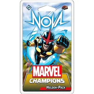 Marvel Champions: Das Kartenspiel – Nova (Helden-Pack) Marvel Champions: Das Kartenspiel – Nova (Helden-Pack)