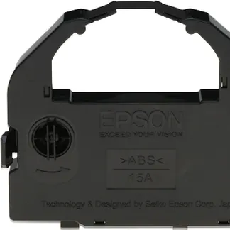 Epson SIDM Black Farbbandkassette für LQ-670/680/pro/860/1060/25xx (C13S015262) Epson SIDM Black Farbbandkassette für LQ-670/680/pro/860/1060/25xx (C13S015262)