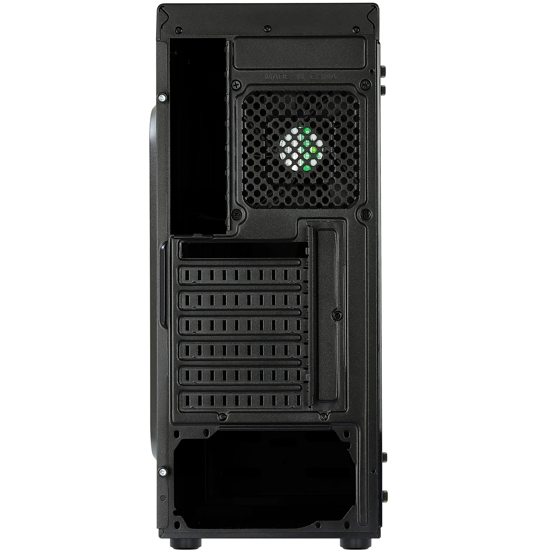 Aerocool Shard Midi Tower Schwarz – Bild 7