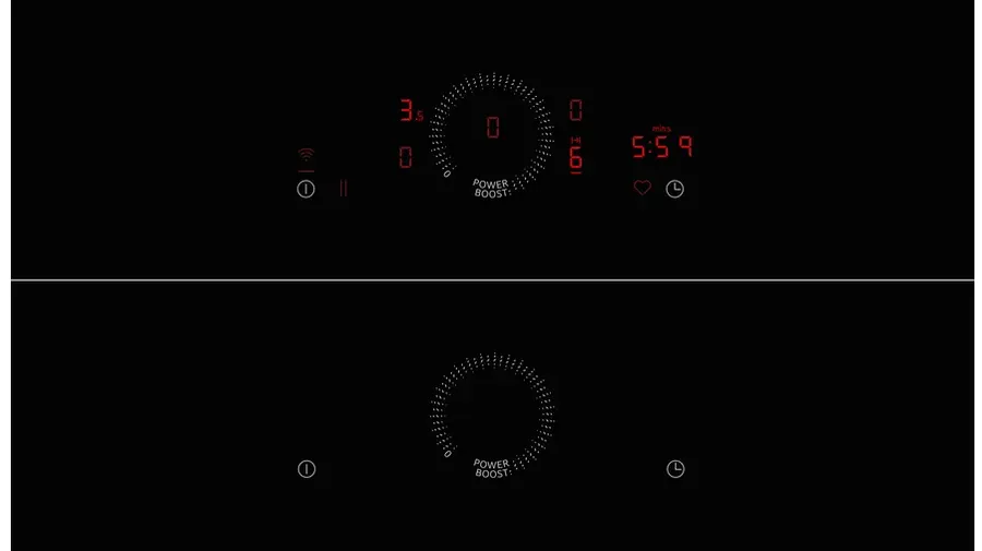 Neff BX18I Kochgeräte-Set Zonenloses Induktionskochfeld Elektrischer Ofen – Bild 6