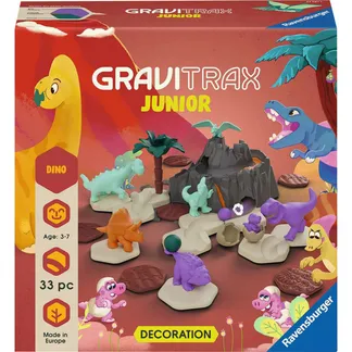 GraviTrax Junior – Erweiterung Dino, Bahn GraviTrax Junior – Erweiterung Dino, Bahn