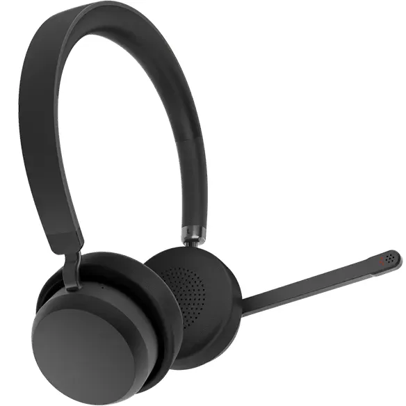 Lenovo 4XD1Q30302 Kopfhörer & Headset Kabellos Kopfband Anrufe/Musik Bluetooth Schwarz – Bild 2