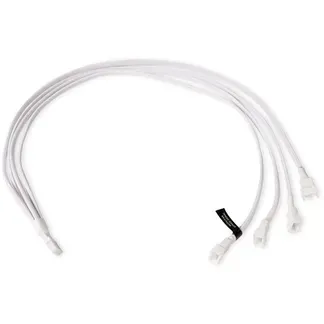 Y-Kabelsplitter 4-Pin auf 4x 4-Pin PWM, 60cm Y-Kabelsplitter 4-Pin auf 4x 4-Pin PWM, 60cm