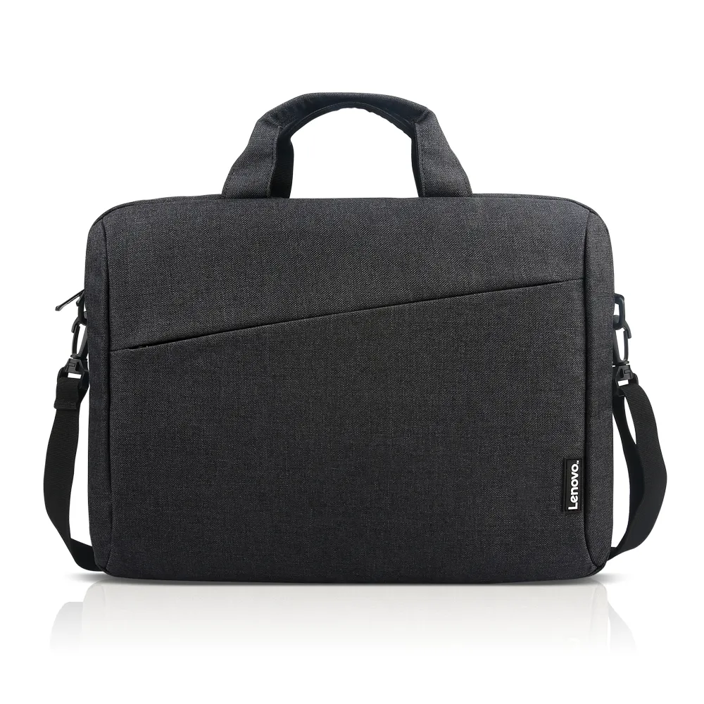Lenovo T210 39,6 cm (15.6") Toploader-Tasche Schwarz – Bild 5