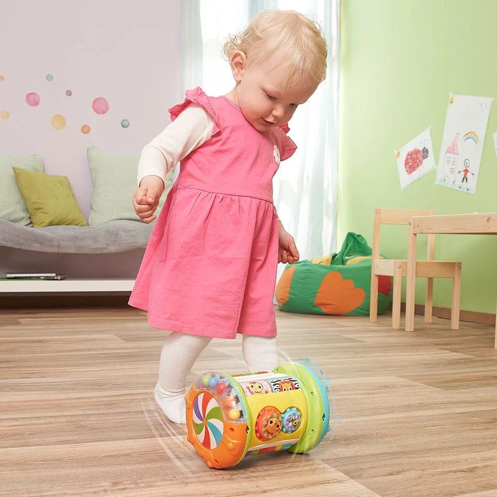 VTech Baby 3-in-1 Rollende Entdecker-Trommel – Bild 3