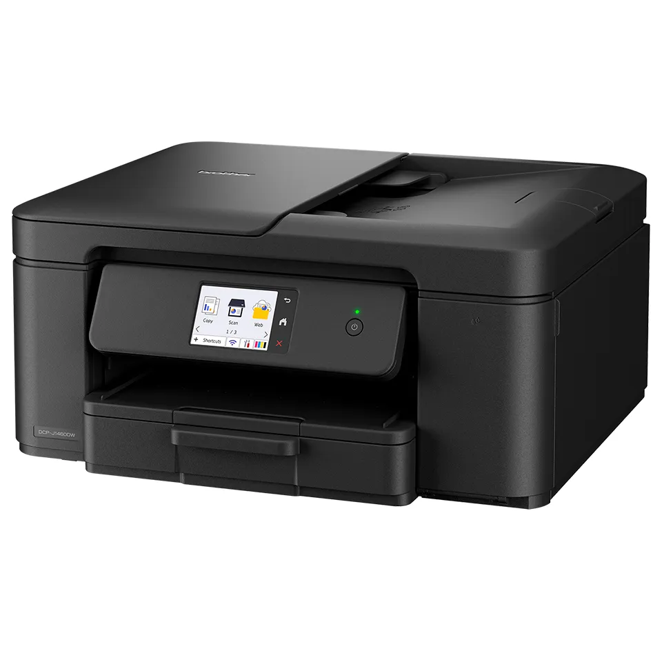 Brother DCP-J1460DW Multifunktionsdrucker Tintenstrahl A4 1200 x 6000 DPI 16 Seiten pro Minute WLAN – Bild 3