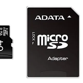 ADATA Premier Pro 64 GB MicroSDXC UHS-I Klasse 10 ADATA Premier Pro 64 GB MicroSDXC UHS-I Klasse 10