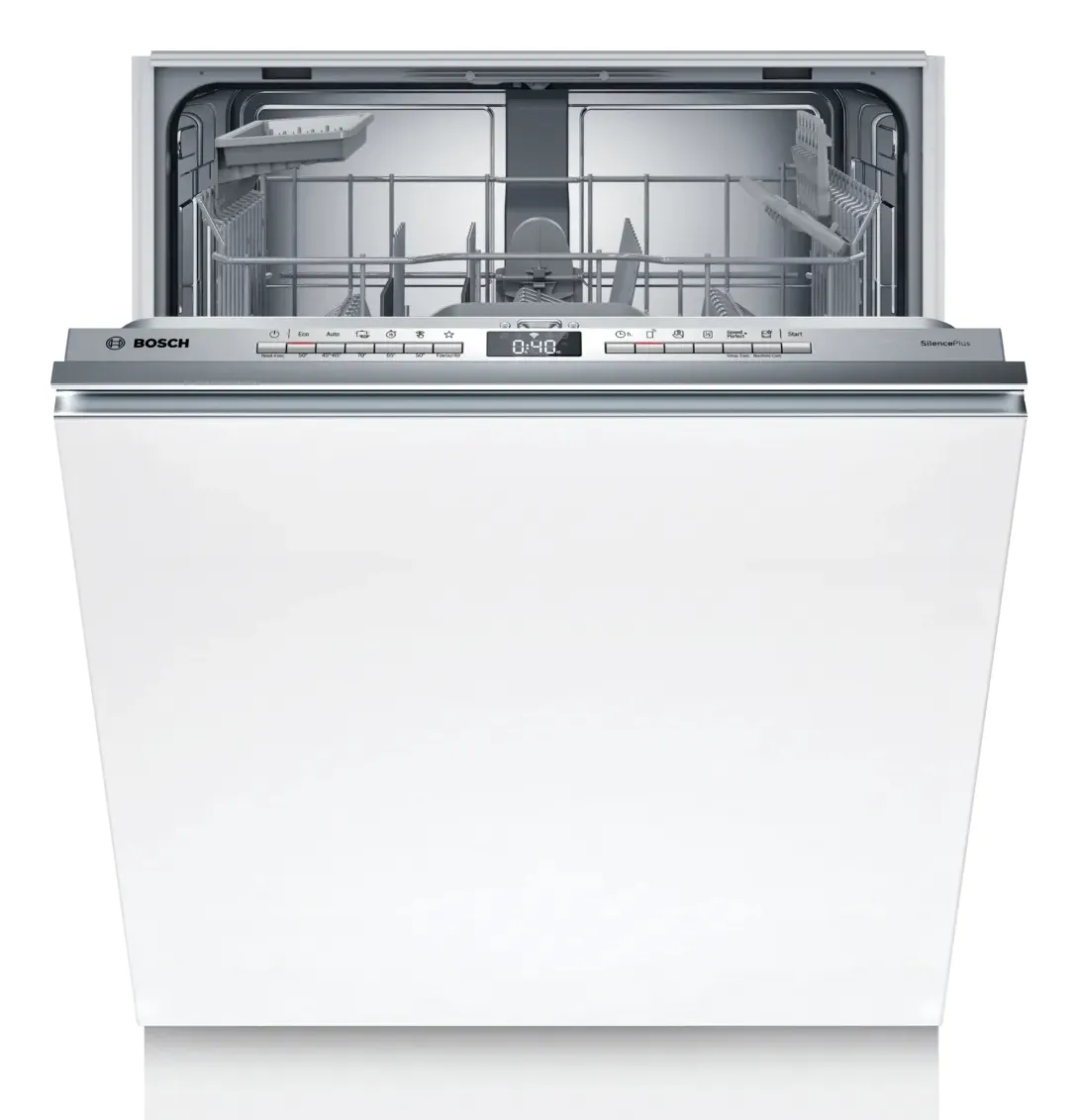 Bosch SMV4ETX08E Spülmaschine Voll integriert 13 Maßgedecke B Bosch SMV4ETX08E Spülmaschine Voll integriert 13 Maßgedecke B