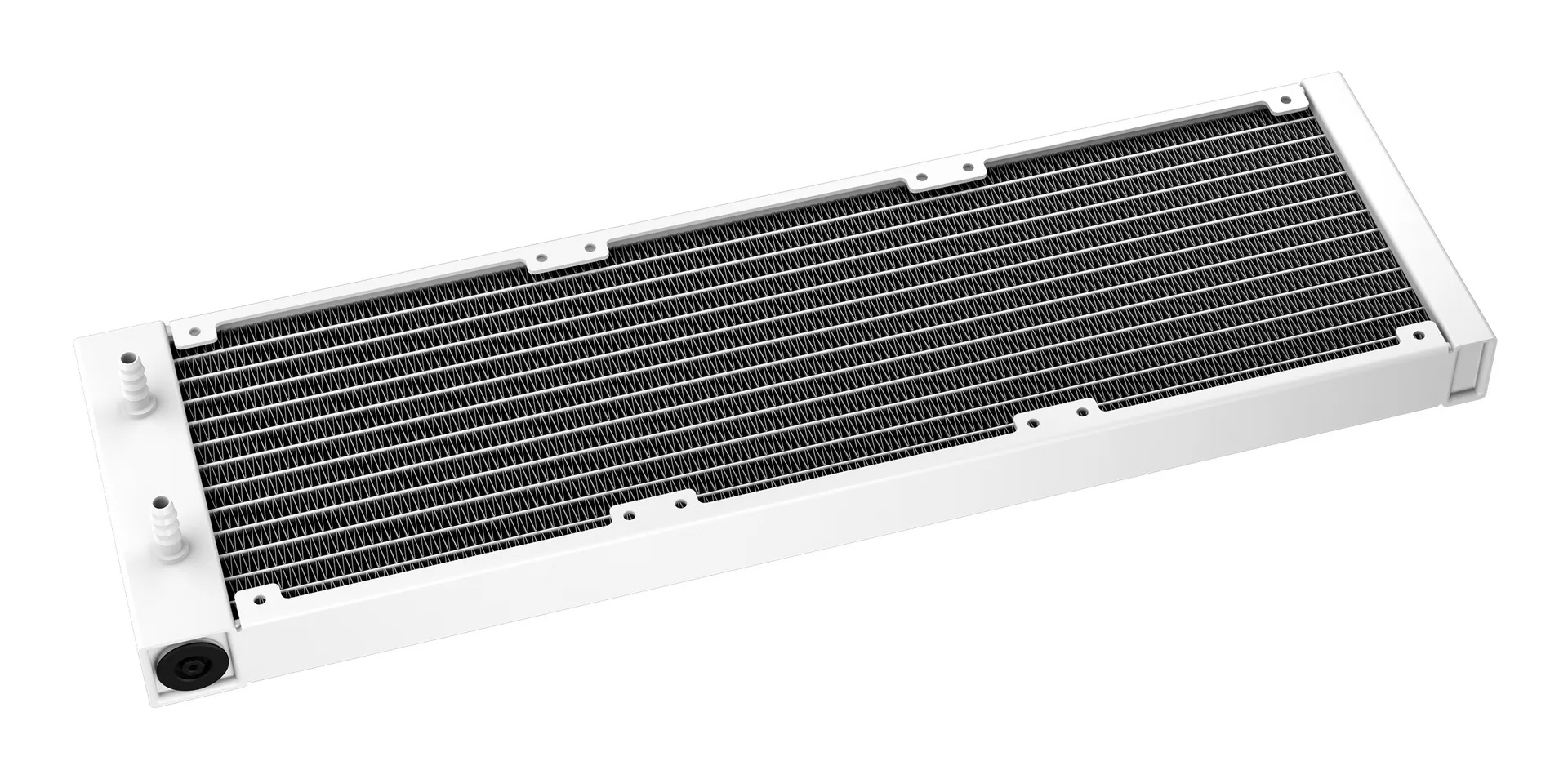 DeepCool LE360 WH V2 Prozessor All-in-One-Flüssigkeitskühler 12 cm Weiß 1 Stück(e) – Bild 4