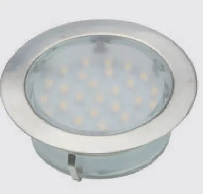 Synergy 21 LED Bodeneinbaustrahler ARGOS rund in-G-D IP67 ww – Bild 4