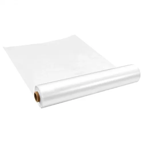 VEVOR Gewächshausfolie 3,7x30,5m Polyethylenfolie 0,143–0,152mm Tunnelfolie, für Landwirtschaft Gartenbau & Freilandpflanzen, Wasser- Sonnen- Frost- Wind- & Staubbeständig, Lichtdurchlässig, Meterware – Bild 9