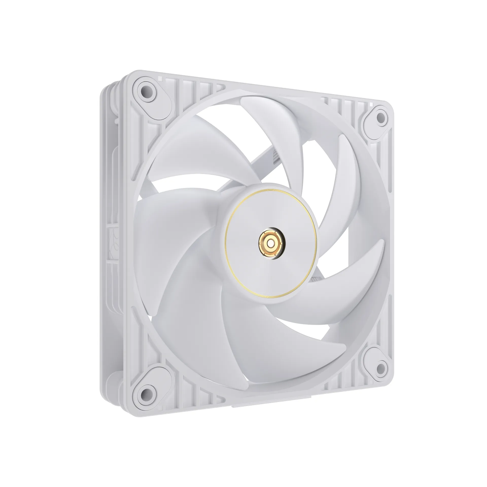 ASUS ProArt PF120 Fan PWM White Computergehäuse Ventilator 12 cm Weiß 1 Stück(e) – Bild 4