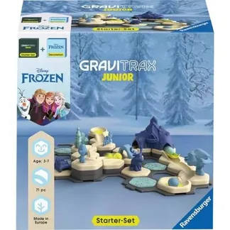 GraviTrax Junior Starter-Set Frozen, Bahn GraviTrax Junior Starter-Set Frozen, Bahn