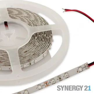 Synergy 21 LED Flex Strip 3528 – 60 rot DC12V 24W IP20 Synergy 21 LED Flex Strip 3528 – 60 rot DC12V 24W IP20