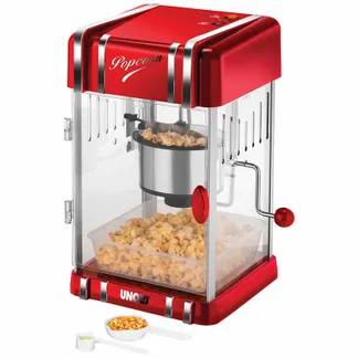 Unold POPCORNMAKER Retro 48535 Unold POPCORNMAKER Retro 48535