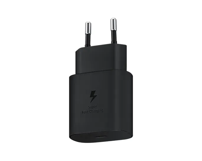 Samsung EP-TA800NBEGEU Ladegerät für Mobilgeräte Universal Schwarz AC Schnellladung Drinnen – Bild 6