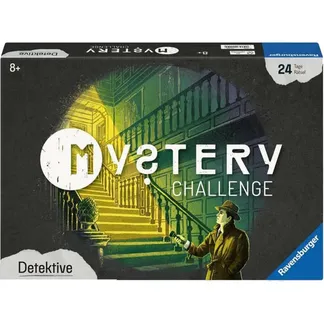 Mystery Challenge – Die Detektive, Rätselspiel Mystery Challenge – Die Detektive, Rätselspiel