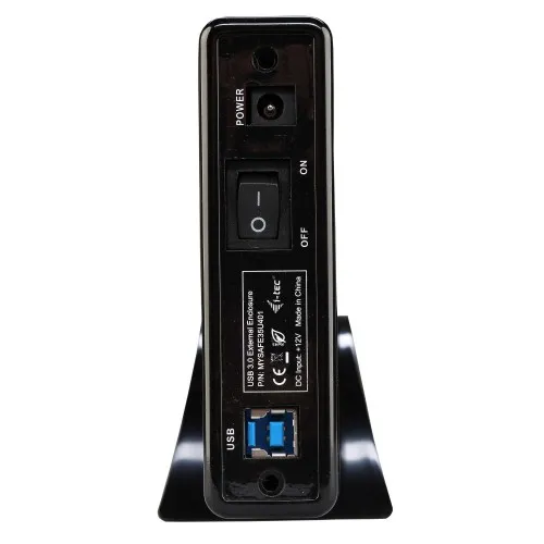 i-tec USB 3.0 Mysafe externes 3.5" – Bild 3
