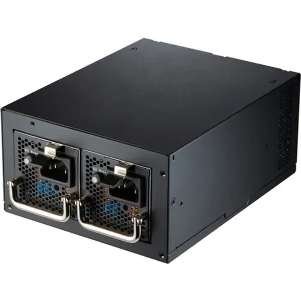 FSP Twins PRO 500W Netzteil 520 W 20+4 pin ATX ATX Schwarz FSP Twins PRO 500W Netzteil 520 W 20+4 pin ATX ATX Schwarz